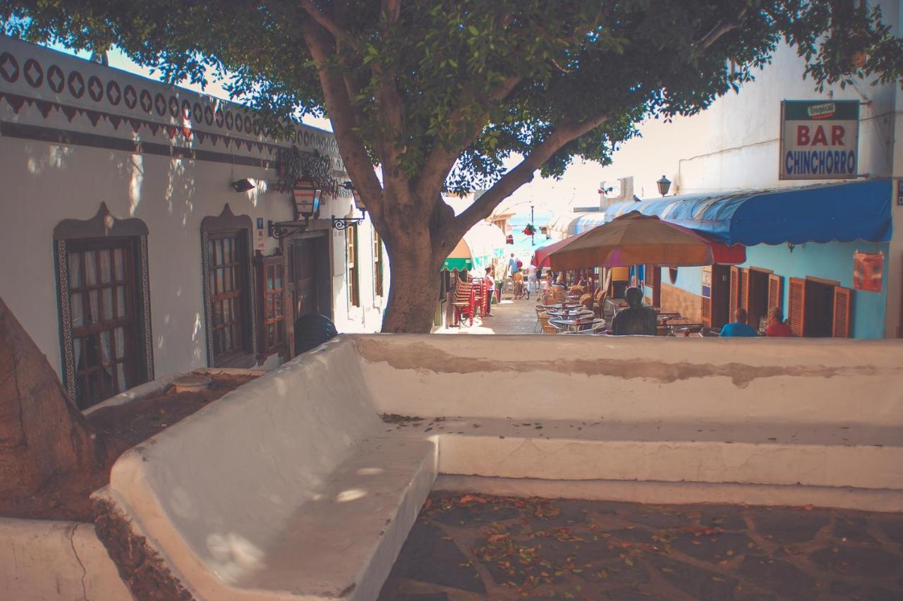 Appartamento Oceanview House - Puerto Nuevo Morro Jable  Esterno foto