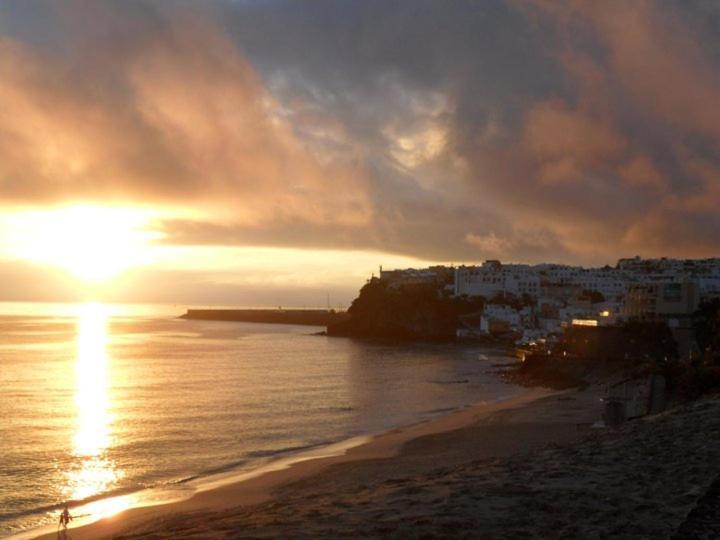 Appartamento Oceanview House - Puerto Nuevo Morro Jable  Esterno foto
