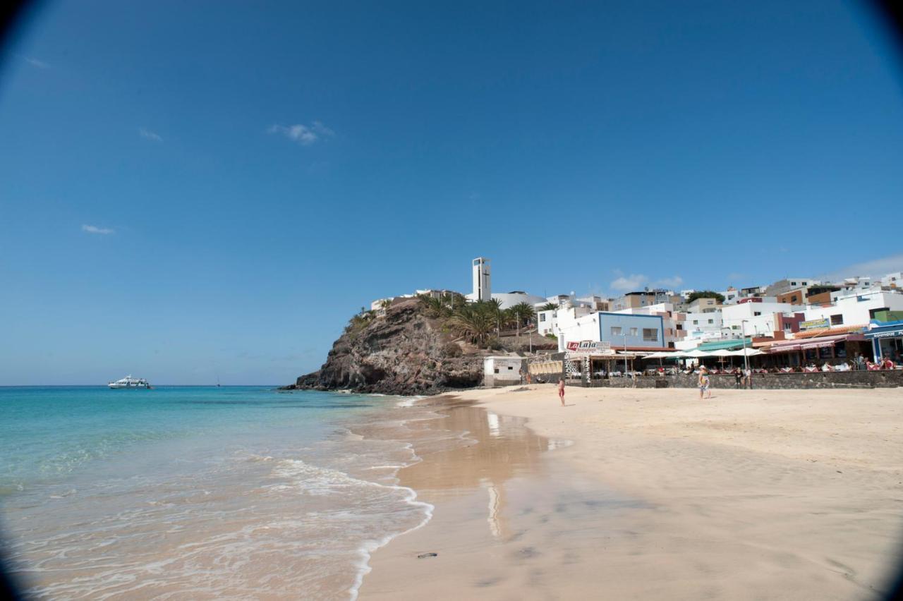 Appartamento Oceanview House - Puerto Nuevo Morro Jable  Esterno foto