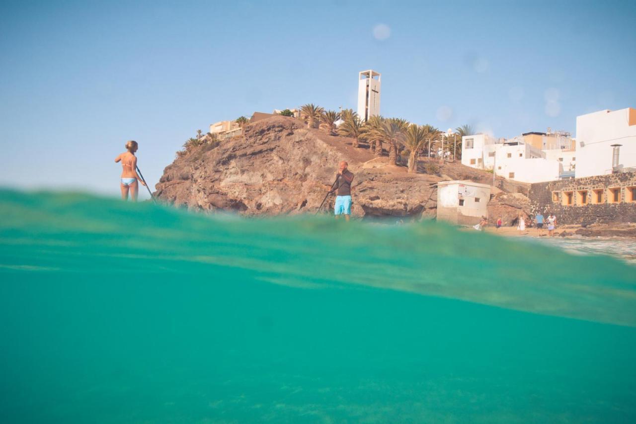 Appartamento Oceanview House - Puerto Nuevo Morro Jable  Esterno foto