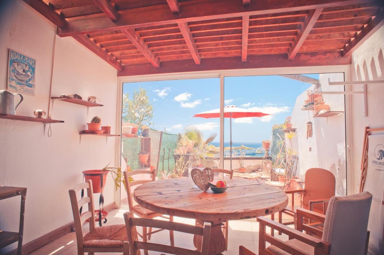 Appartamento Oceanview House - Puerto Nuevo Morro Jable  Esterno foto