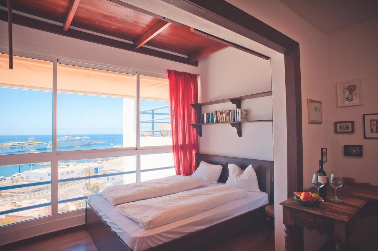 Appartamento Oceanview House - Puerto Nuevo Morro Jable  Esterno foto