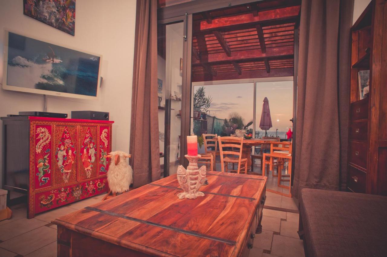 Appartamento Oceanview House - Puerto Nuevo Morro Jable  Esterno foto