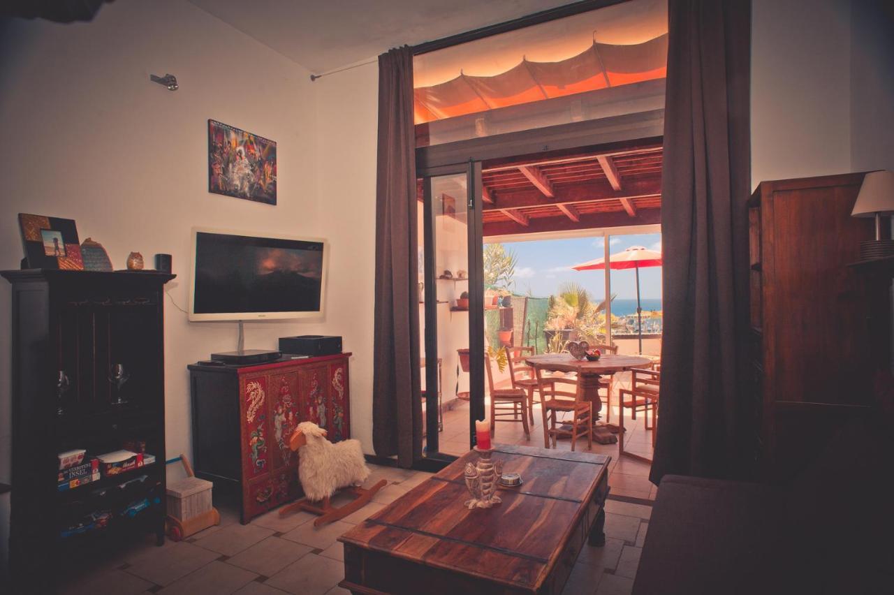 Appartamento Oceanview House - Puerto Nuevo Morro Jable  Esterno foto