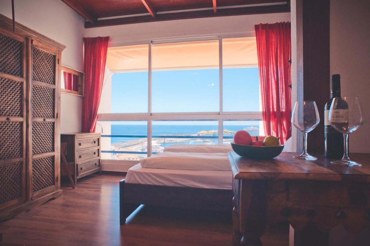 Appartamento Oceanview House - Puerto Nuevo Morro Jable  Esterno foto